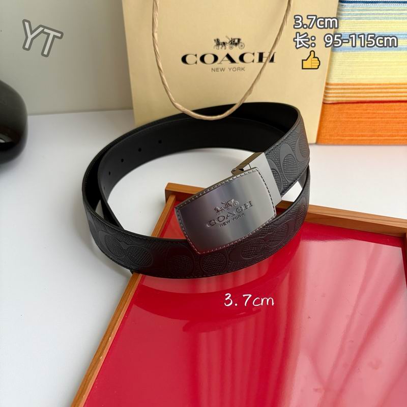 Coach belt 37mmX95-115cm 8L14